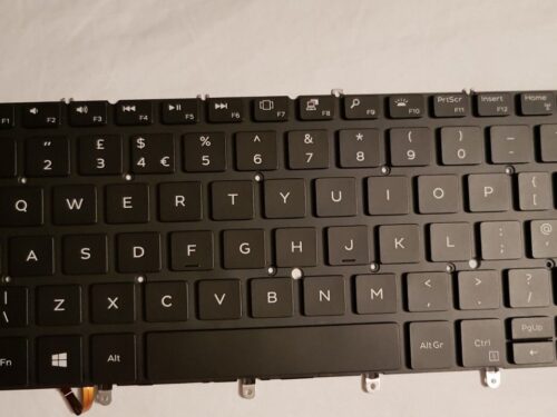 Dell Keyboard 82FHM UK Backlit Version Dell Keyboard 82FHM UK Backlit Version