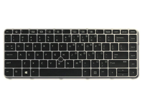 HP Compaq Keyboard 836308-031 Backlit
