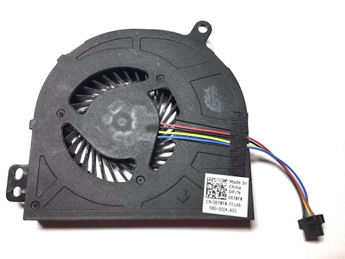 Dell CPU Fan for UMA Models 87XFX Dell CPU Fan for UMA Models 87XFX