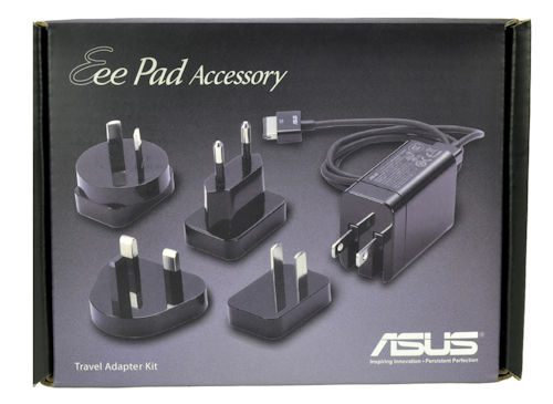 Asus AC Adapter Travel Charger Kit 90-0K06AD00010Y Asus AC Adapter Travel Charger Kit 90-0K06AD00010Y