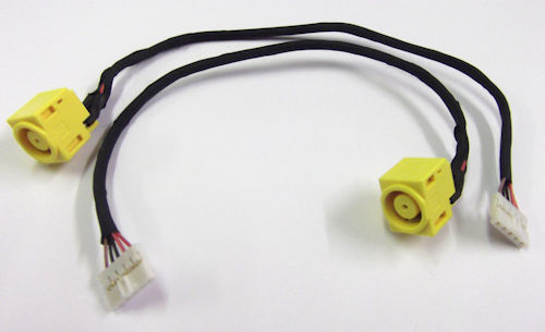Lenovo DC Jack with Cable 90200811 Lenovo DC Jack with Cable 90200811