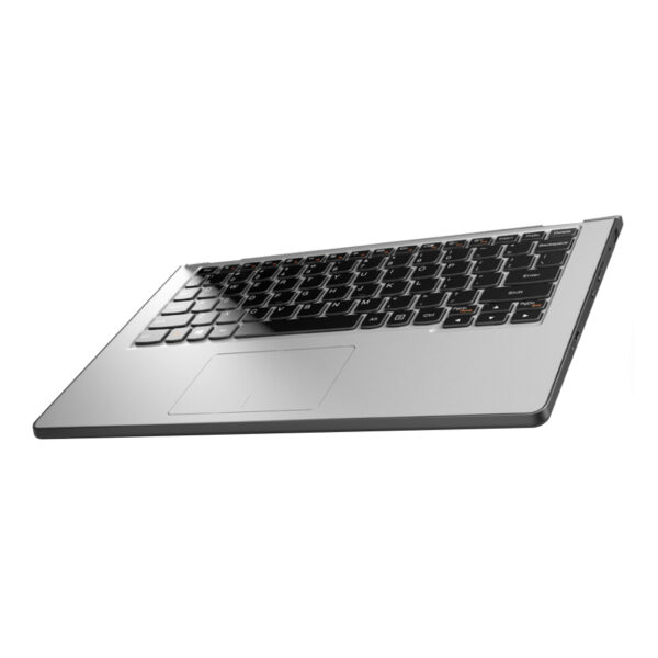 Lenovo Palm Rest with Keyboard UK 5CB0L37489 Silver