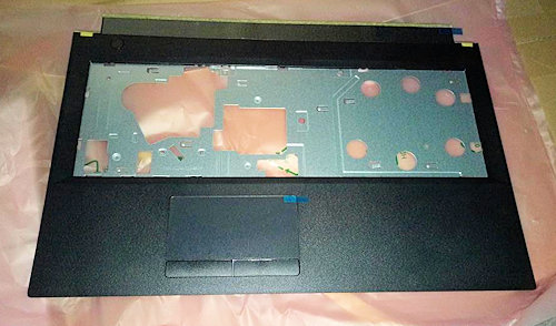Lenovo Palm Rest 90205519 Black No Fingerprint Reader