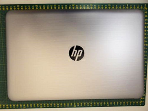 HP LCD Rear Cover 905913-001 Silver