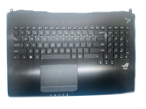 Asus Upper Cover and US Keyboard 90NB00M1-R31UI0 Asus Upper Cover and US Keyboard 90NB00M1-R31UI0