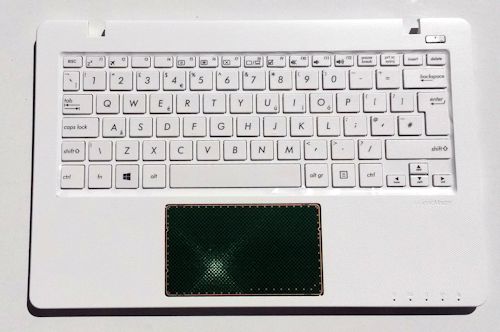 Asus Keyboard including Upper Cover 90NB04U1-R31UK0 Asus Keyboard including Upper Cover 90NB04U1-R31UK0