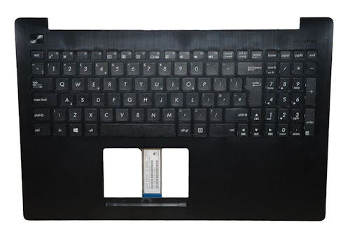 Asus Keyboard including Upper Cover 90NB04U2-R31UK0 Asus Keyboard including Upper Cover 90NB04U2-R31UK0