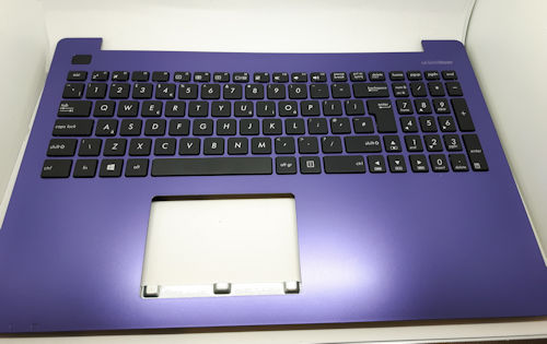 Asus Keyboard including Upper Cover 90NB0AC3-R31UK0