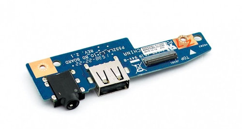 Asus IO Board 90NX0060-R11000