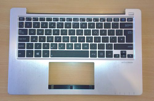 Asus Keyboard 90R-NFQ1K1100U Asus Keyboard 90R-NFQ1K1100U