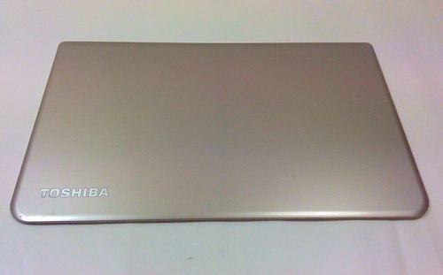 Toshiba LCD Cover Silver A000295340