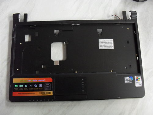 Samsung Palmrest Assembly BA75-02276B