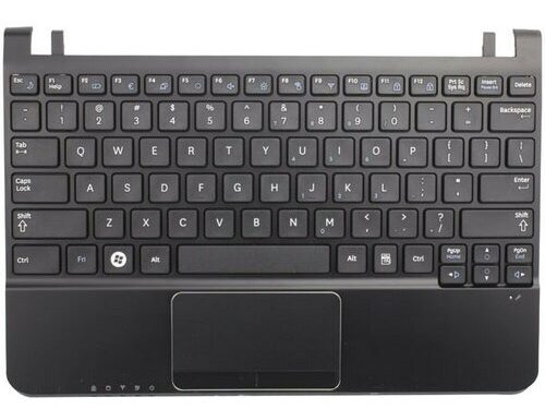 Samsung Top Cover and Keyboard BA75-03320A
