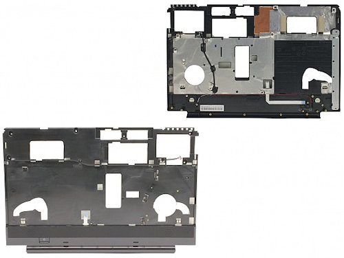 Fujitsu Upper Assembly FUJ:CP581547-XX Glossy Black