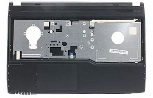 Fujitsu Palmrest Assembly with Touchpad FUJ:CP651751-XX