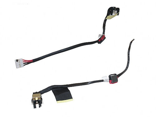Fujitsu DC Jack With Lead FUJ:CP652997-XX