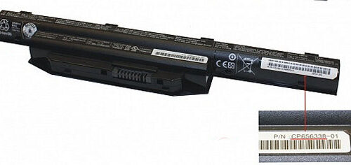 Fujitsu Battery FUJ:CP656338-XX Fujitsu Battery FUJ:CP656338-XX