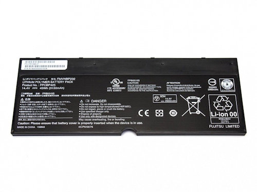 Fujitsu Battery FUJ:CP709325-XX Fujitsu Battery FUJ:CP709325-XX