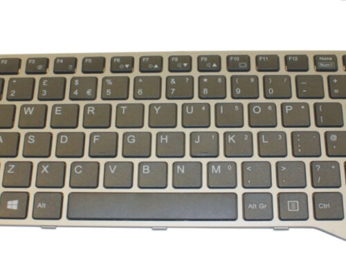 Fujitsu Lifebook Keyboard FUJ:CP690970-XX Fujitsu Lifebook Keyboard FUJ:CP690970-XX
