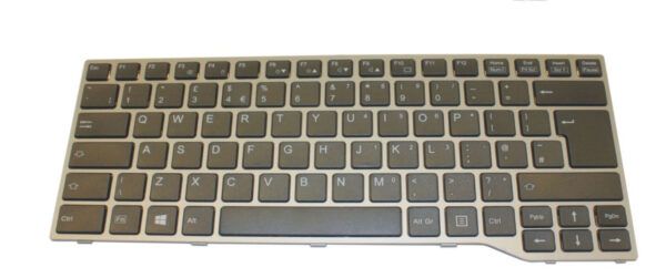 Fujitsu Lifebook Keyboard FUJ:CP690970-XX Fujitsu Lifebook Keyboard FUJ:CP690970-XX