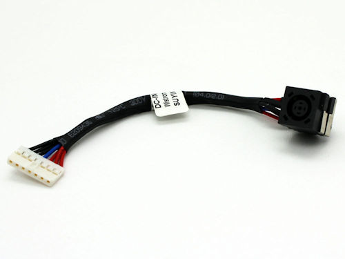 Dell DC Jack With Lead GJXMKR1 Dell DC Jack With Lead GJXMKR1