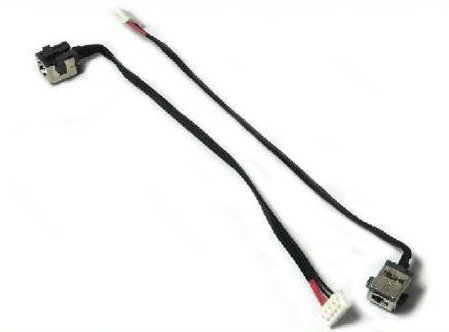 Toshiba DC Jack With Lead H000030890 Toshiba DC Jack With Lead H000030890