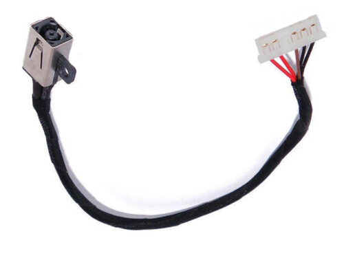 Dell DC Jack With Lead JM9RV Dell DC Jack With Lead JM9RV