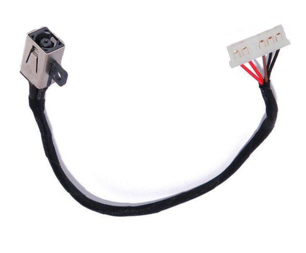 Dell DC Jack With Lead JM9RV