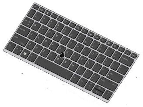 HP Keyboard L13698-031 Non Backlit HP Keyboard L13698-031 Non Backlit