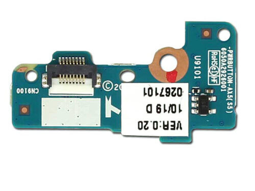 HP Power Button Board L14374-001