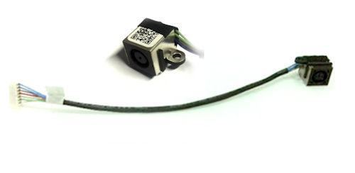 Dell DC Jack With Lead ACL502X Dell DC Jack With Lead ACL502X