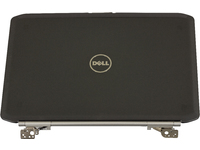 Dell LCD Cover M5KW5 Black Dell LCD Cover M5KW5 Black