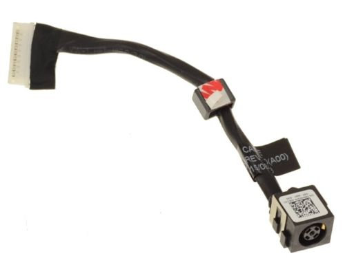 Dell DC Jack With Lead MH9GW Dell DC Jack With Lead MH9GW