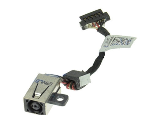 Dell DC Jack With Lead NVR98 Dell DC Jack With Lead NVR98