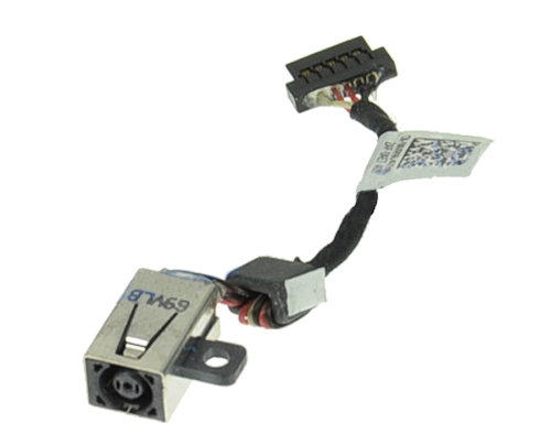 Dell DC Jack With Lead NVR98 Dell DC Jack With Lead NVR98