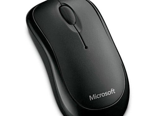 Microsoft Basic Optical Mouse P58-00019 Microsoft Basic Optical Mouse P58-00019