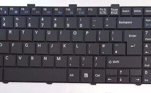 Fujitsu Lifebook Keyboard S26391-F163-B825