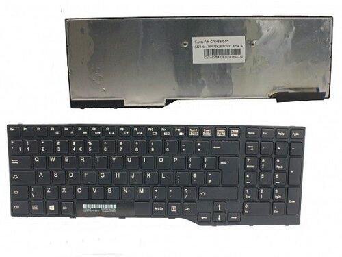 Fujitsu Lifebook Keyboard S26391-F2111-B225