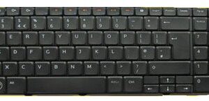 Dell Keyboard XY24D