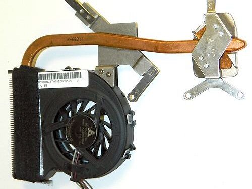 Toshiba CPU Fan A000036330 Toshiba CPU Fan A000036330