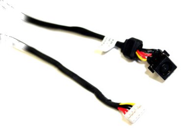 Dell DC Jack With Lead AC42 Dell DC Jack With Lead AC42