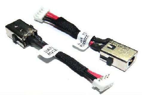 HP Compaq DC Jack AC74 HP Compaq DC Jack AC74