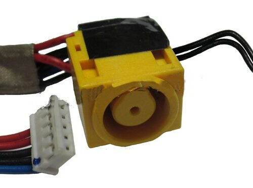 IBM Lenovo DC Jack AC77