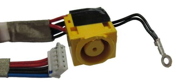 IBM Lenovo DC Jack AC77