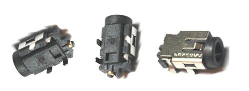 Asus DC Jack DCASUX21-7 12014-00100400 Asus DC Jack DCASUX21-7 12014-00100400