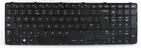 Samsung Keyboard BA59-03304A