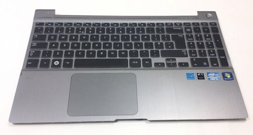 Samsung Top Cover and Keyboard BA75-03962A