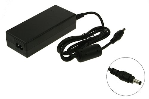 Best Buy HP Compaq AC Adapter 65w LAP0666A