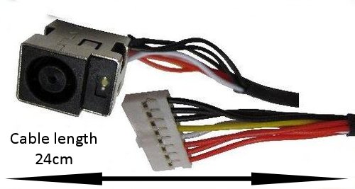 HP Compaq DC Jack DCHDX16