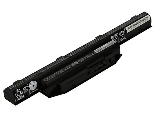 Fujitsu Battery 6 Cell FUJ:CP651529-XX Fujitsu Battery 6 Cell FUJ:CP651529-XX